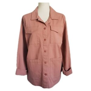 Sanctuary Utility Jacket